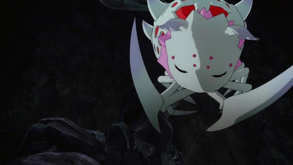 转生成蜘蛛又怎样：众人转生原因揭秘，全是邪神D的错