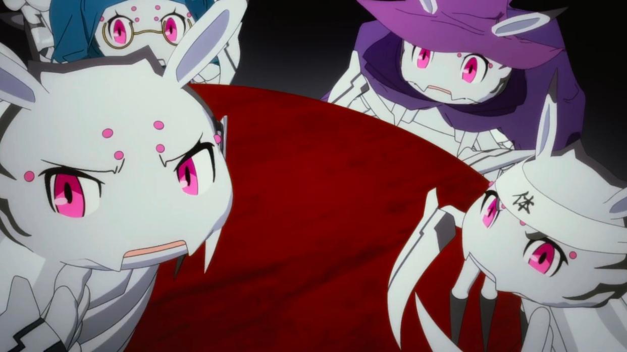 转生成蜘蛛又怎样：蜘蛛子离开迷宫，却遭遇新的敌人