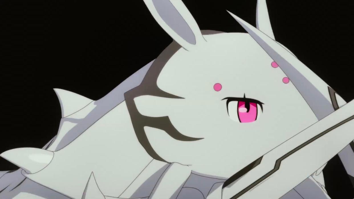 转生成蜘蛛又怎样：蜘蛛子离开迷宫，却遭遇新的敌人