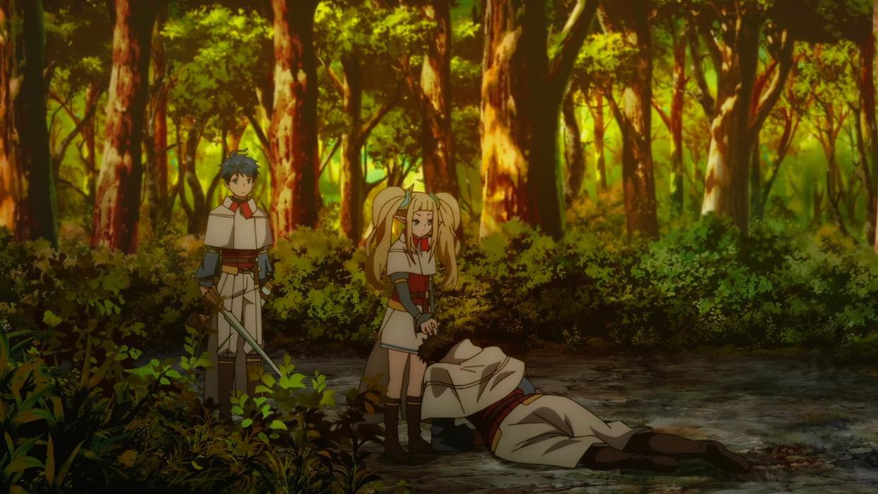 神秘的转生者登场，她是蜘蛛子养大的，还是位病娇