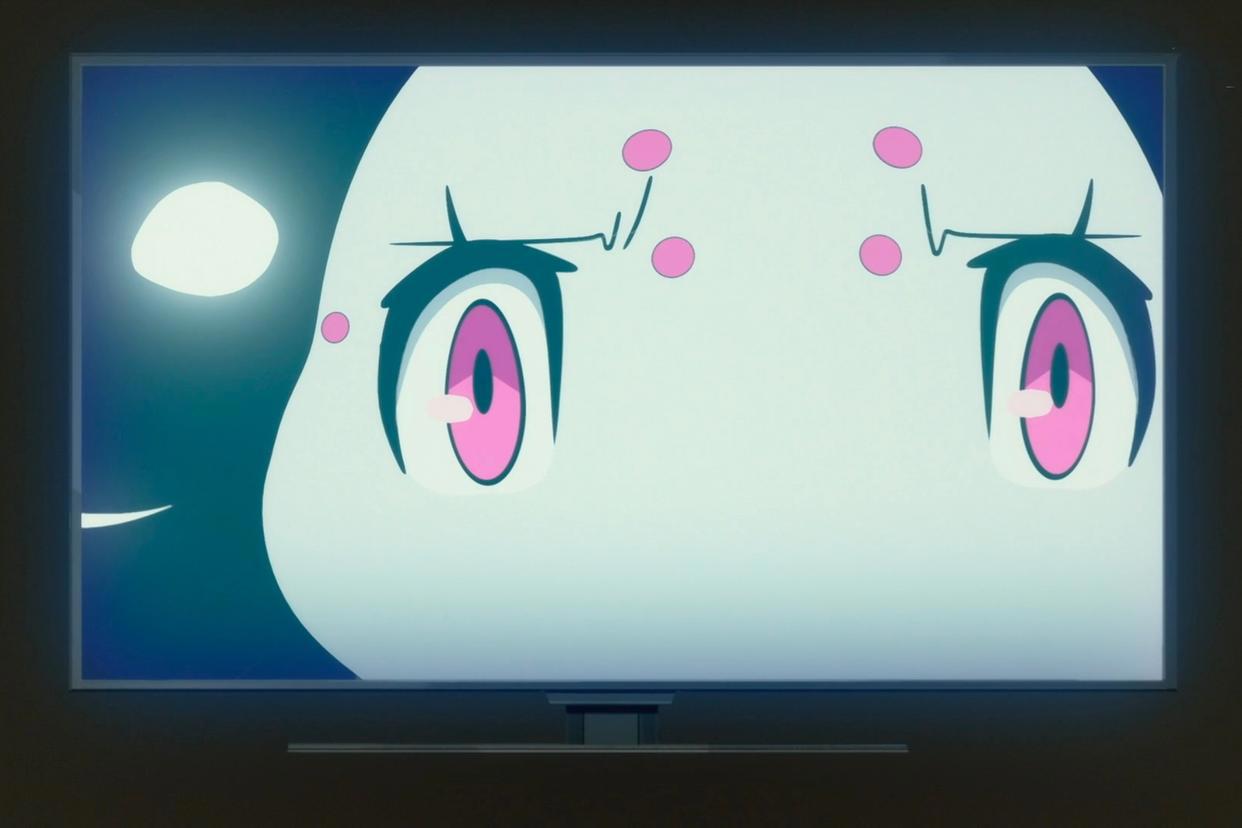 神秘的转生者登场，她是蜘蛛子养大的，还是位病娇