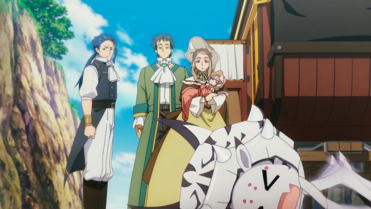 转生成蜘蛛又怎样：吸血子幼儿形态曝光，外表可爱