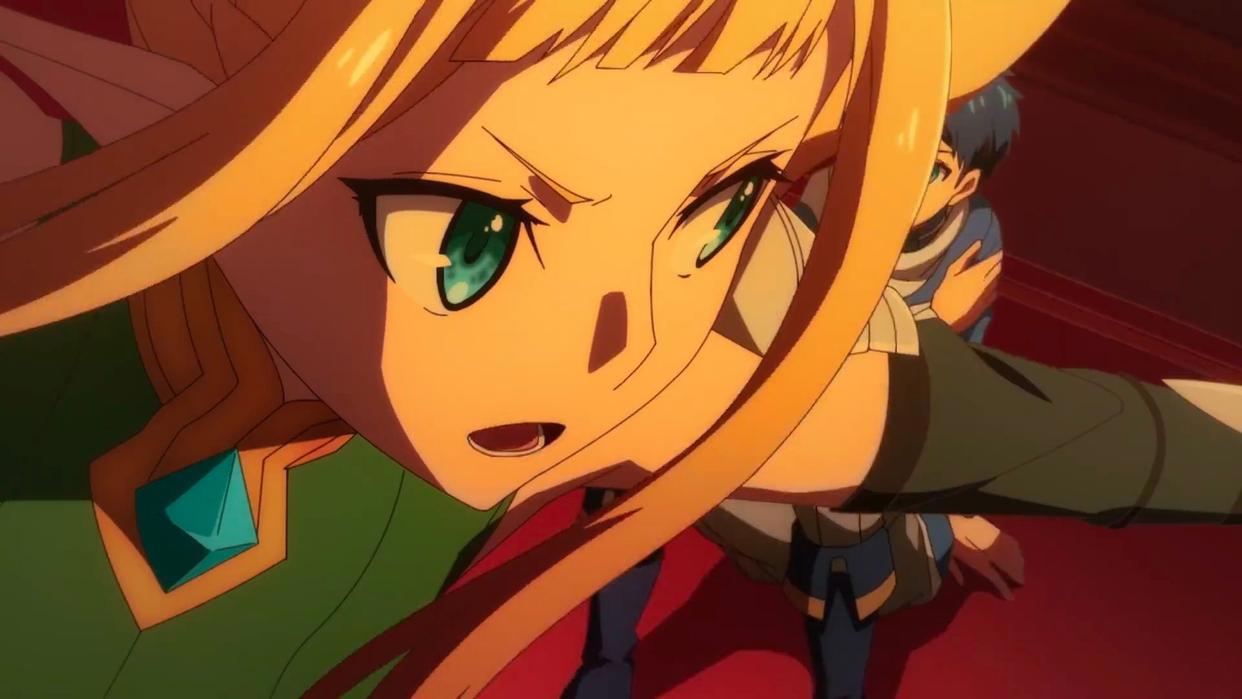 转生成蜘蛛又怎样：吸血子幼儿形态曝光，外表可爱