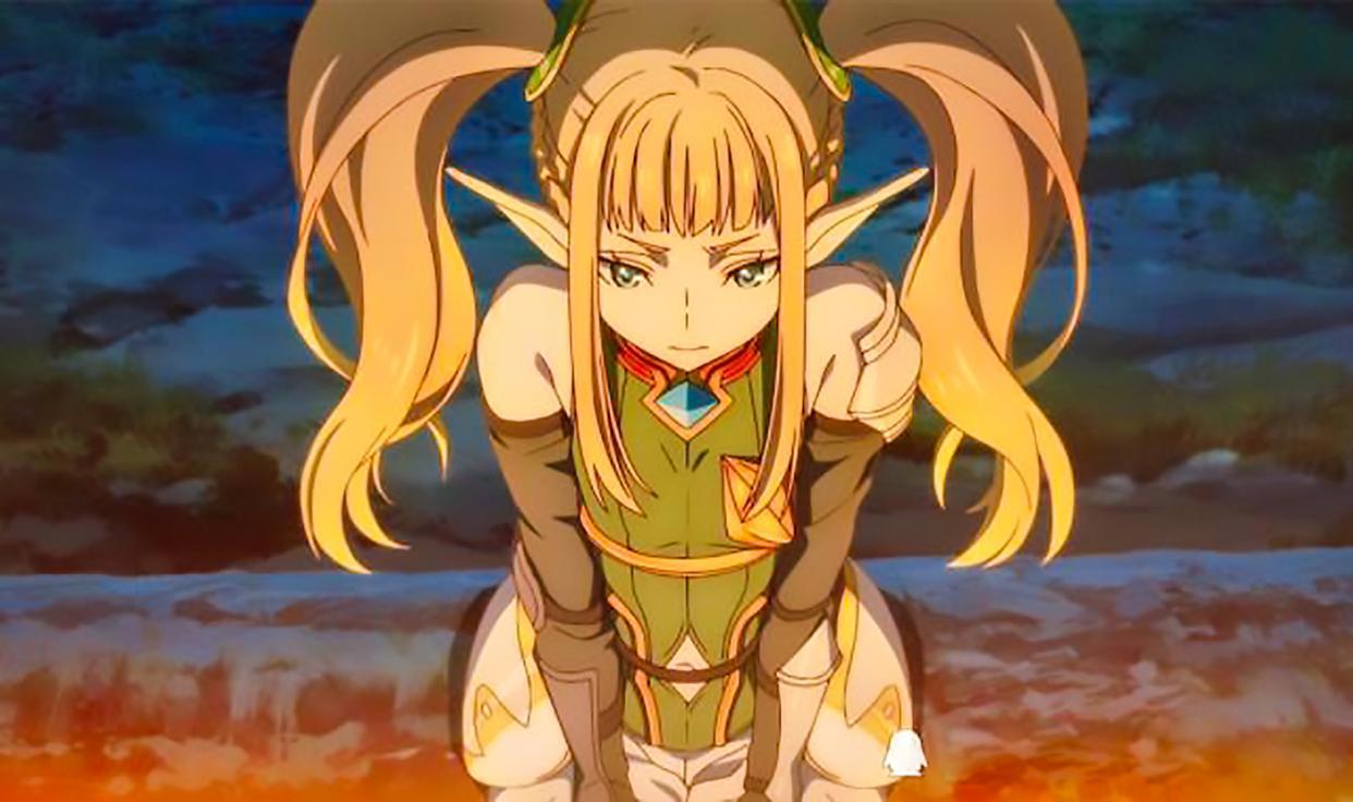 《转生成蜘蛛又怎样》动漫化挖得一手好坑，一环扣一环，太烧脑了