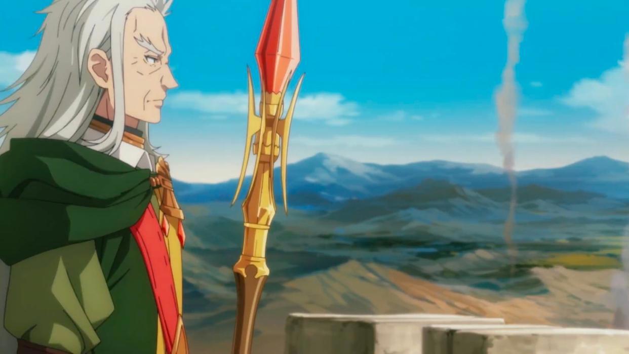 转生成蜘蛛又怎样：勇者的老师即将登场，曾经想拜蜘蛛子为师