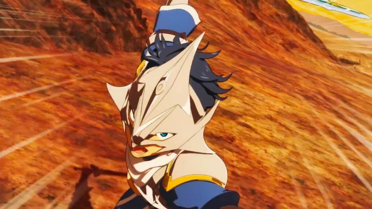 转生成蜘蛛又怎样：完结一话预告公开，蜘蛛子的女郎蜘蛛形态出现