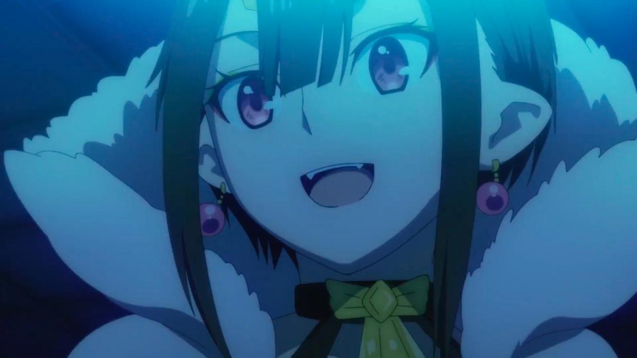 转生成蜘蛛又怎样：完结一话预告公开，蜘蛛子的女郎蜘蛛形态出现