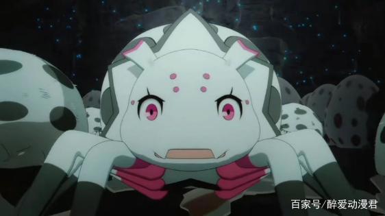 一月新番《转生成蜘蛛又怎样》更新，蜘蛛子成同学之中最惨的一个