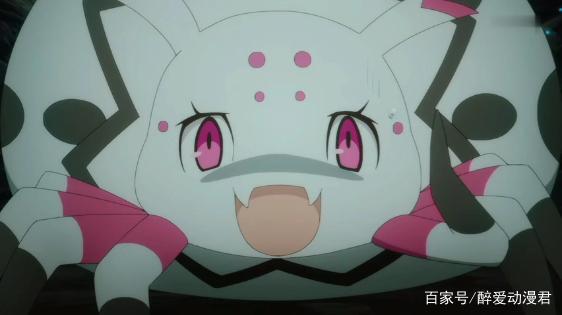 一月新番《转生成蜘蛛又怎样》更新，蜘蛛子成同学之中最惨的一个