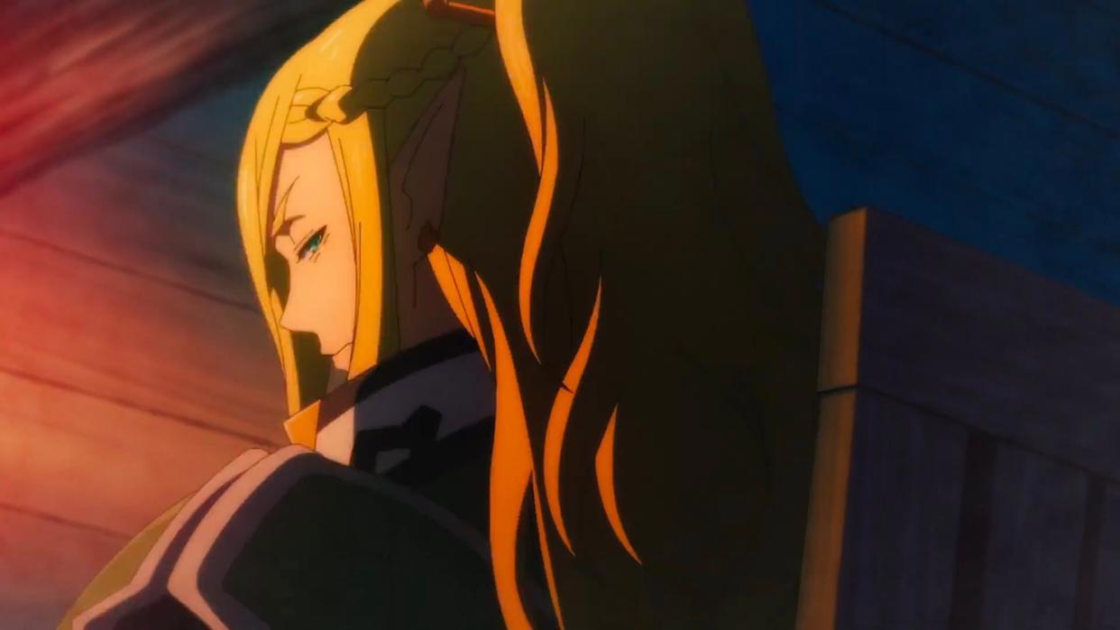 转生成蜘蛛又怎样：蜘蛛子变得受欢迎起来，老师小时候样子曝光