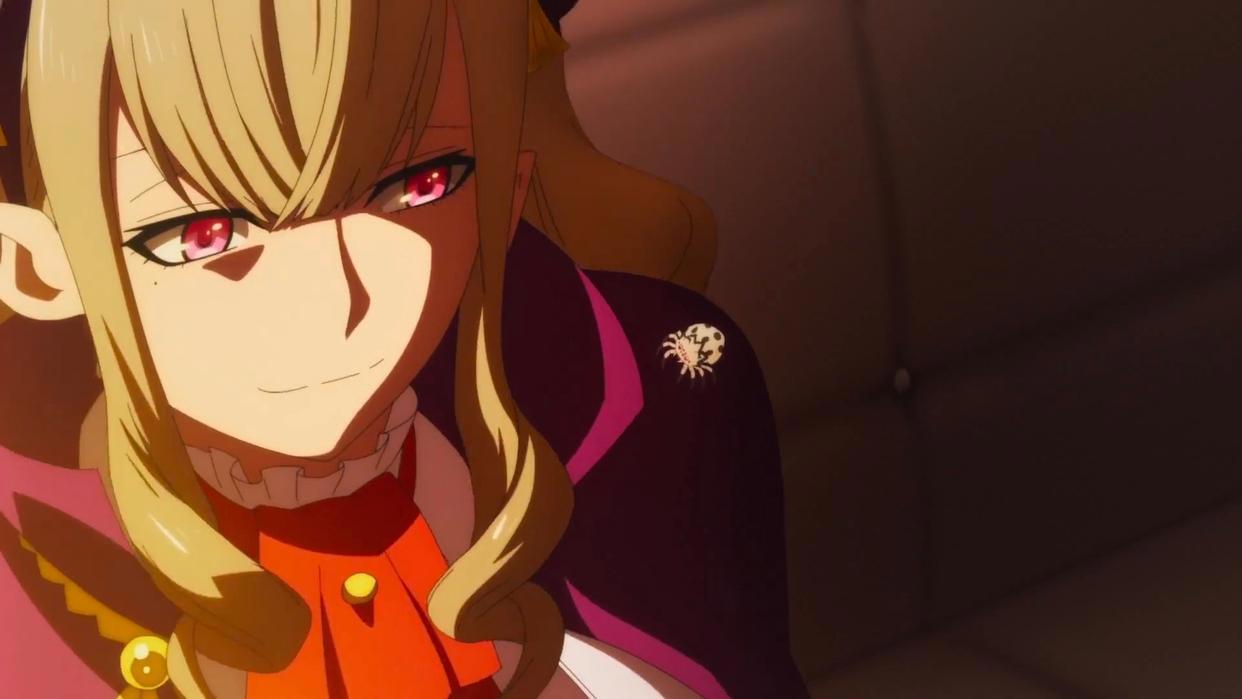 转生成蜘蛛又怎样：蜘蛛子变得受欢迎起来，老师小时候样子曝光