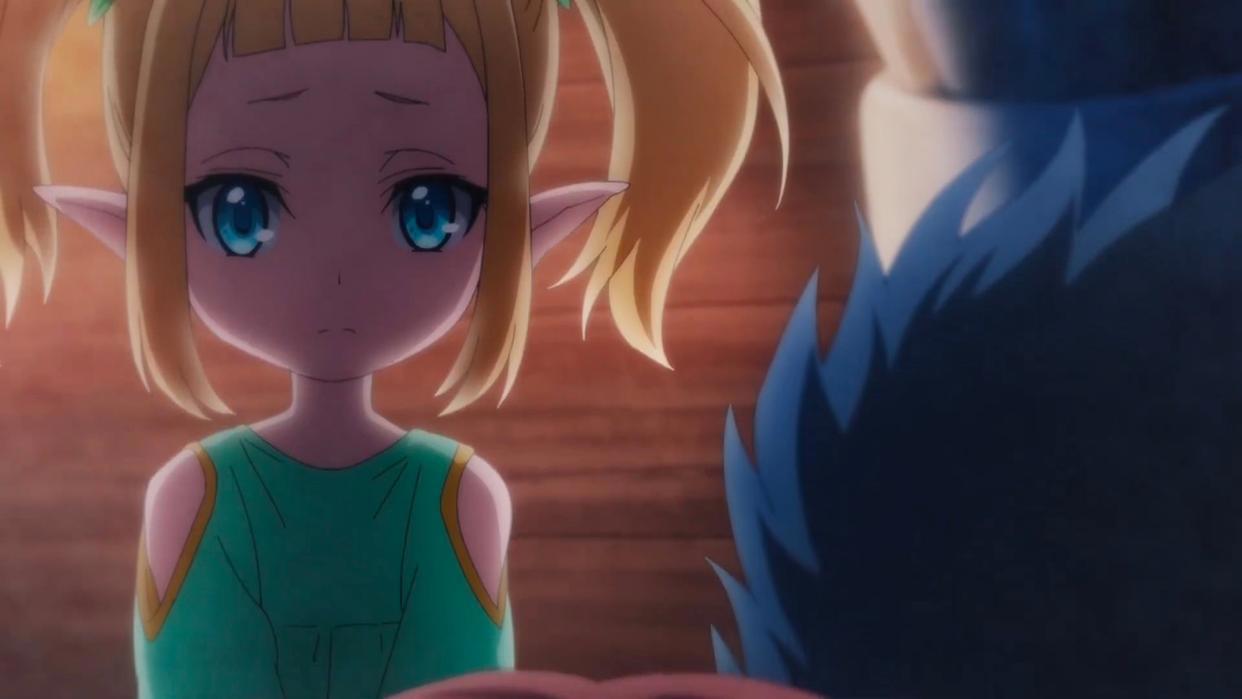 转生成蜘蛛又怎样：蜘蛛子变得受欢迎起来，老师小时候样子曝光