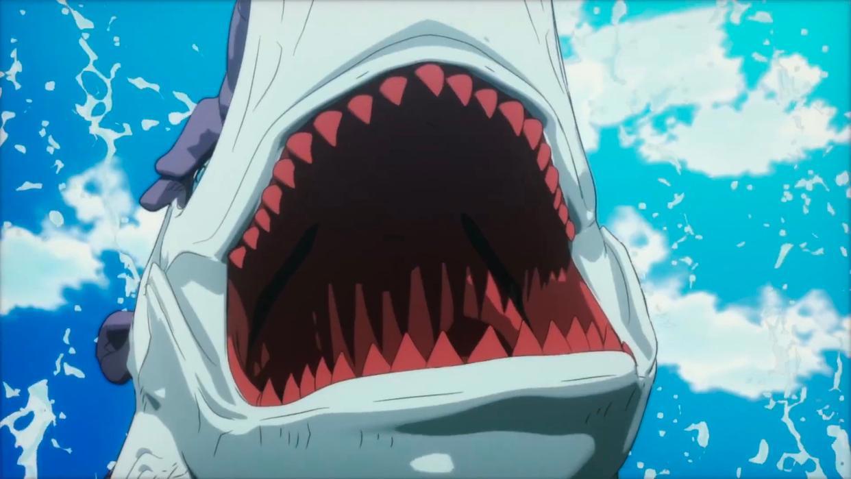 转生成蜘蛛又怎样17话信息：小白再次出现