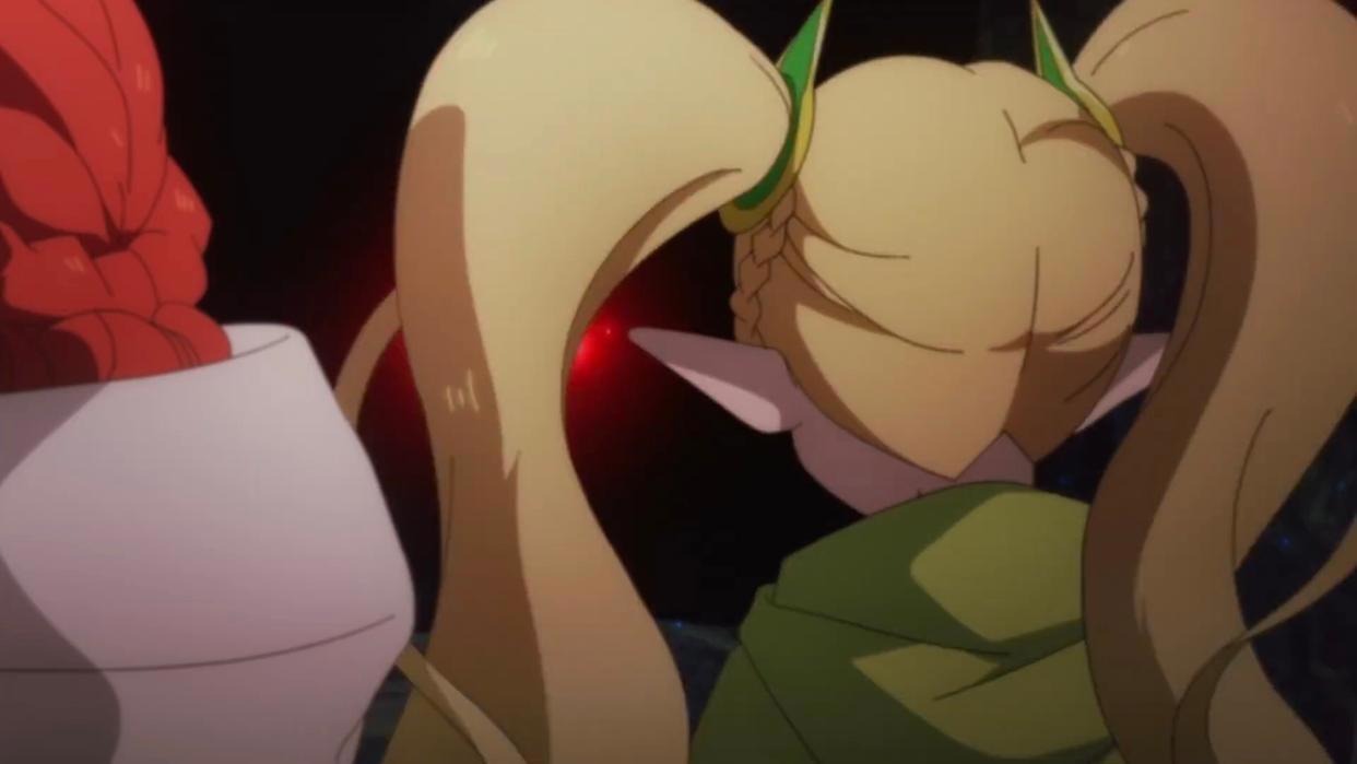 转生成蜘蛛又怎样17话信息：小白再次出现