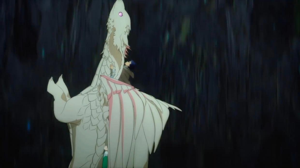 转生成蜘蛛又怎样17话信息：小白再次出现