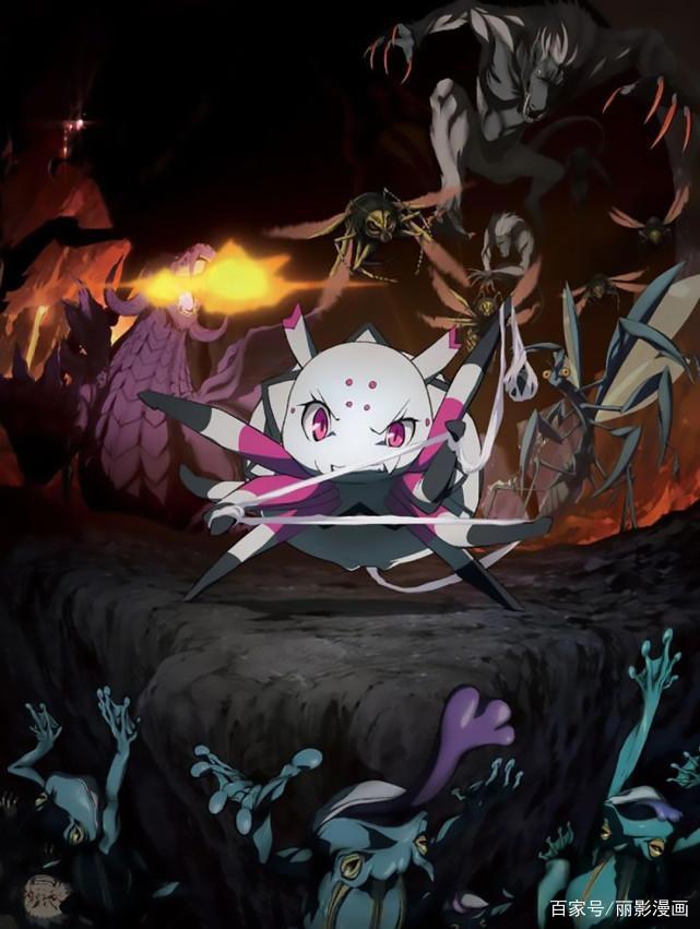 转生成蜘蛛又怎么样：看着看着就变成了美食番了