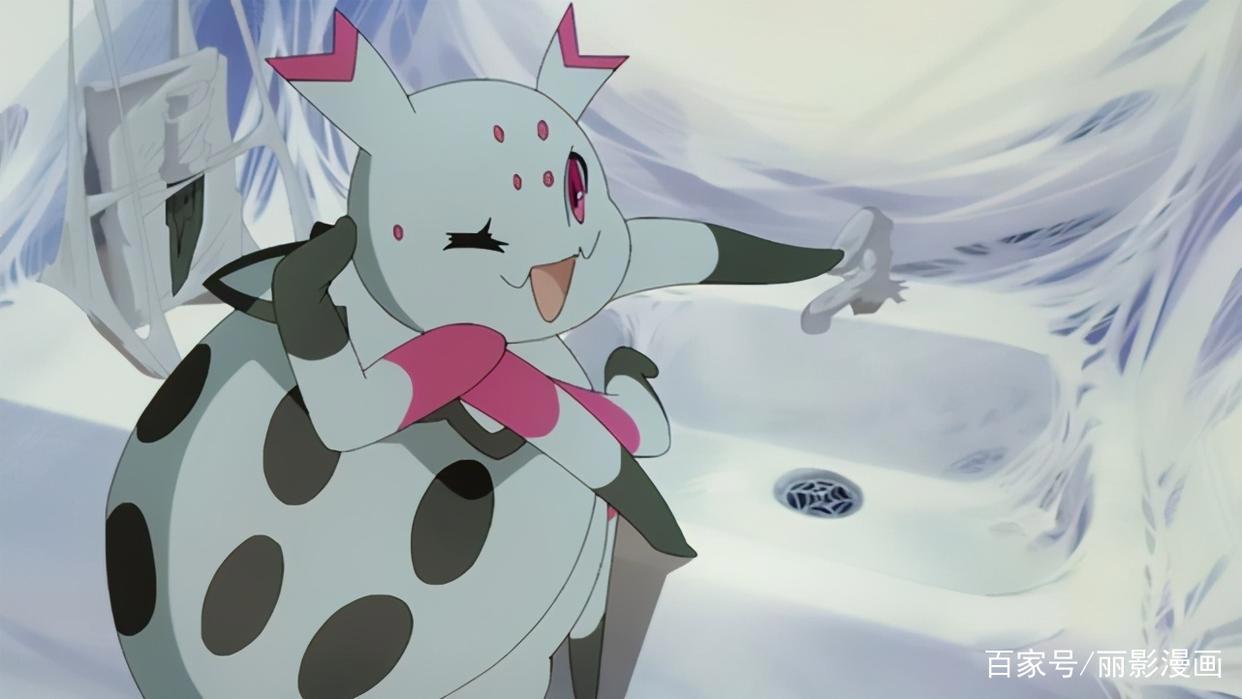 转生成蜘蛛又怎么样：看着看着就变成了美食番了