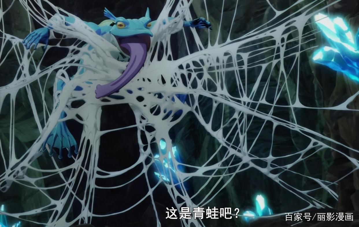 转生成蜘蛛又怎么样：看着看着就变成了美食番了