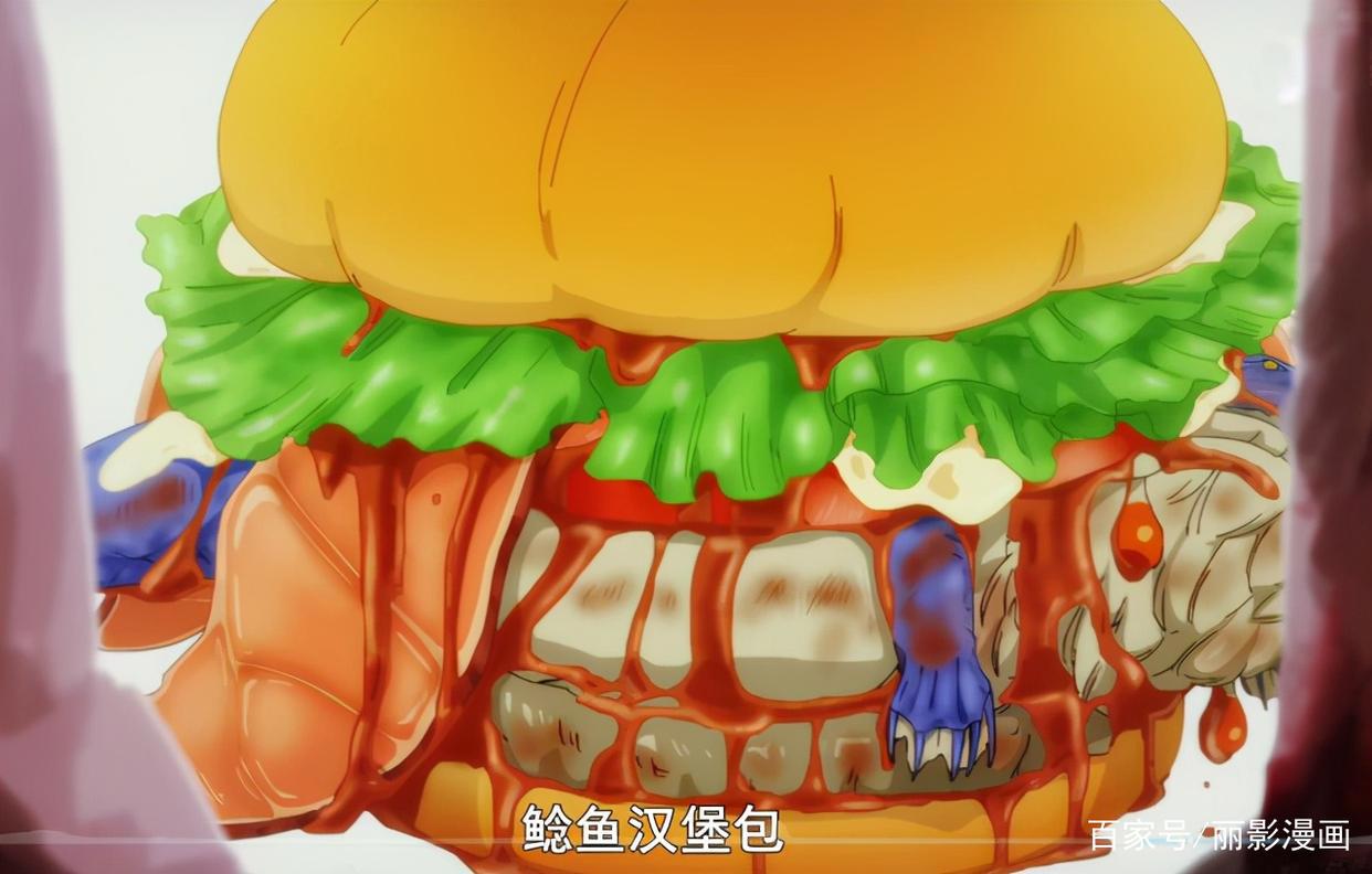 转生成蜘蛛又怎么样：看着看着就变成了美食番了