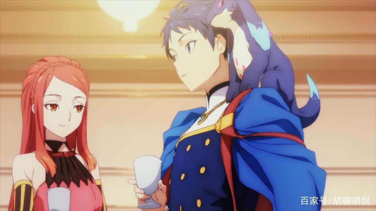 转生成蜘蛛又怎样！第一集