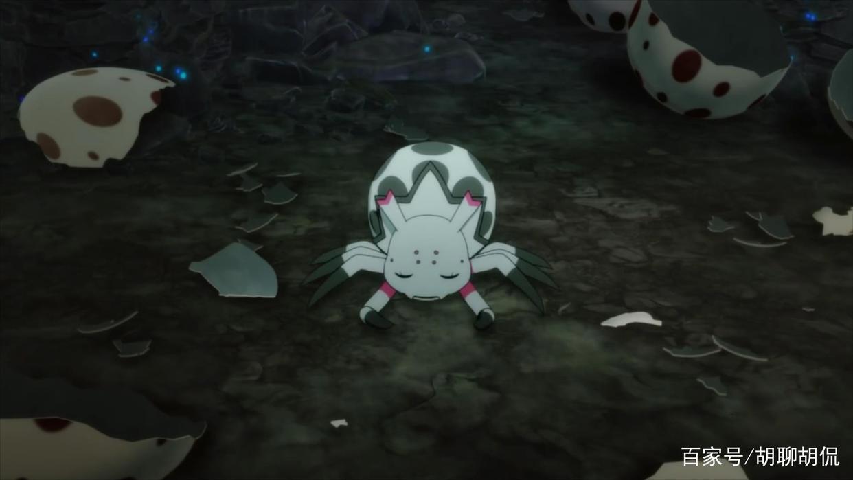 转生成蜘蛛又怎样！第一集