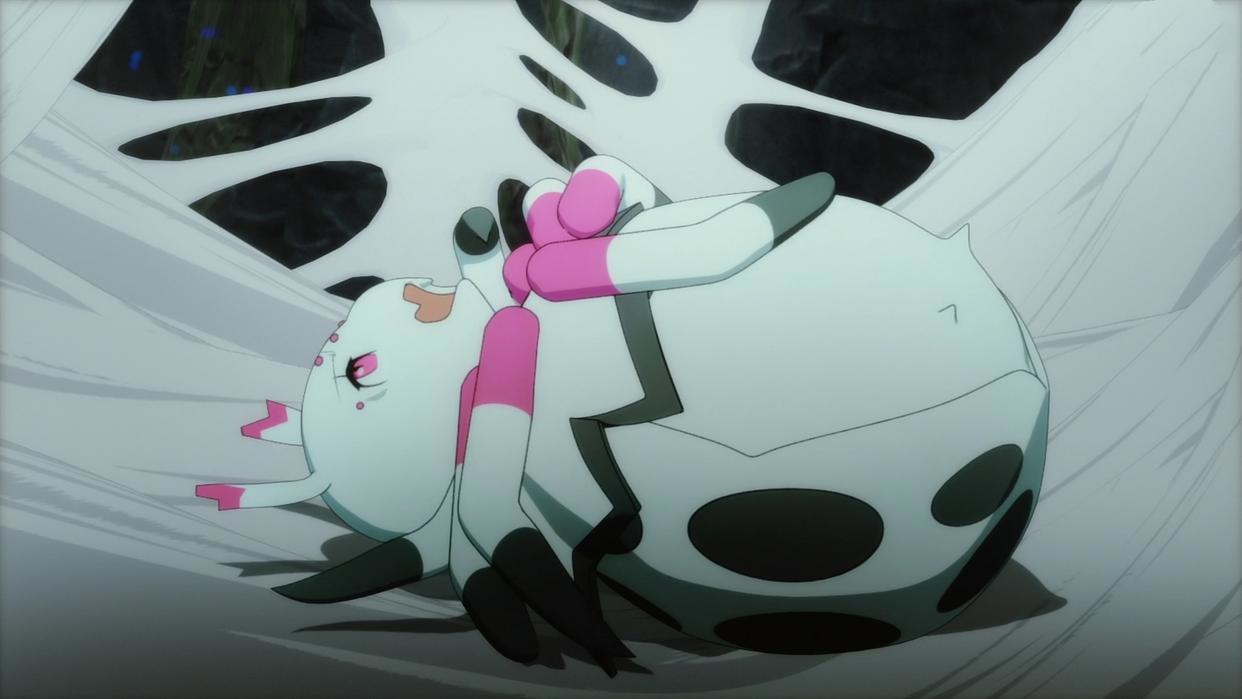 《转生成蜘蛛又怎样！》开播，女主转生成蜘蛛，男孩子转生变女孩