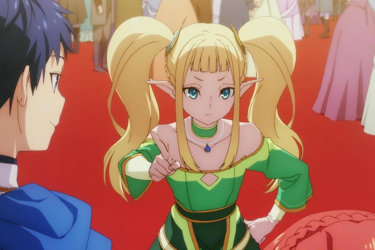 《转生成蜘蛛又怎样！》开播，女主转生成蜘蛛，男孩子转生变女孩