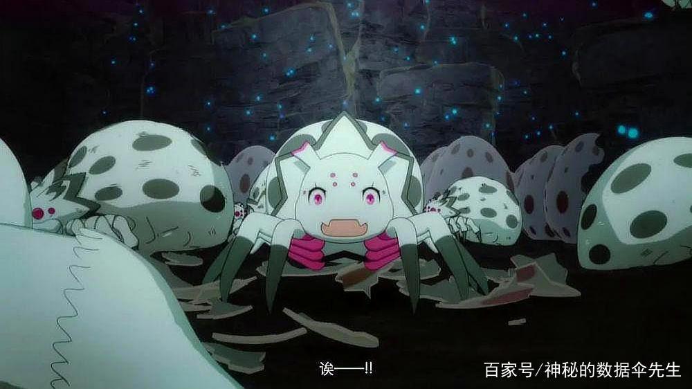 《转生成蜘蛛又怎样》看来2021年后终于要拉开转生系列的大幕了