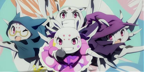 《转生成蜘蛛又怎样！》动漫