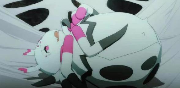 《转生成蜘蛛又怎样！》动漫