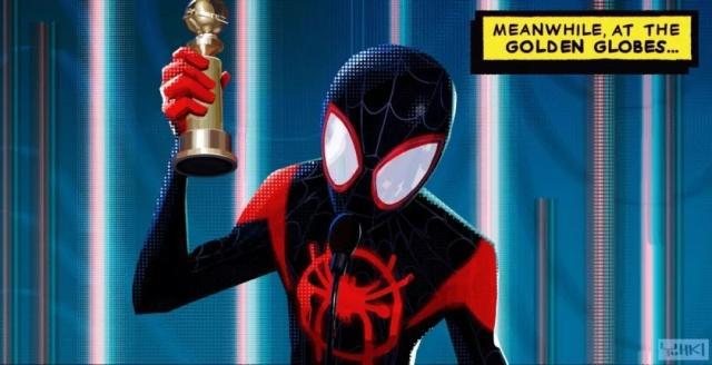 实至名归！无敌破坏王2落败，蜘蛛侠荣获最佳动画长片