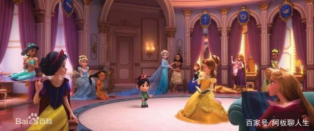 无敌破坏王2简直是部老少咸宜的动画佳作