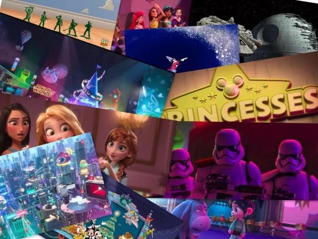 《无敌破坏王2》在中国票房遭遇滑铁卢，皆因迪士尼太不接地气