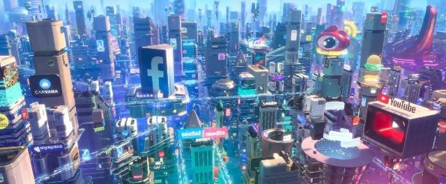 《无敌破坏王2》在中国票房遭遇滑铁卢，皆因迪士尼太不接地气