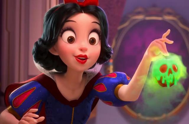 脑洞大开！当无敌破坏王2中的公主们性转换，会变成怎样的风景？