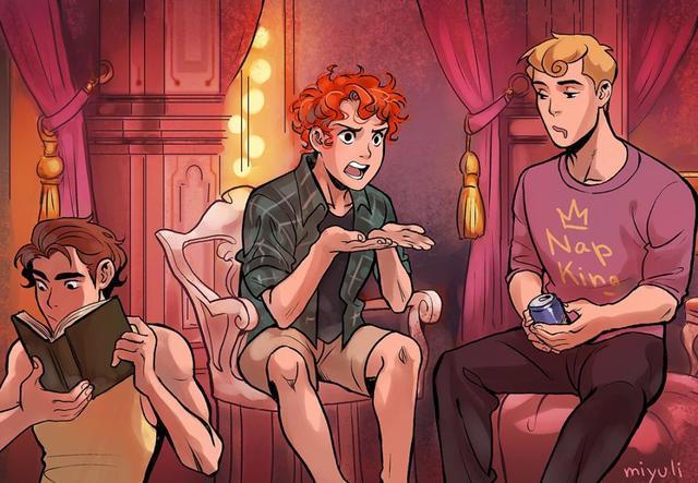 脑洞大开！当无敌破坏王2中的公主们性转换，会变成怎样的风景？