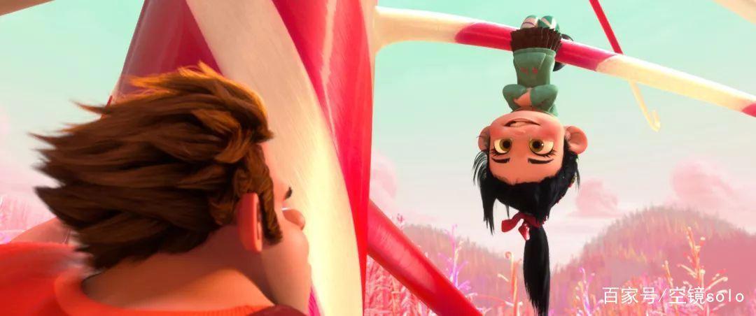 《无敌破坏王2》将想象力推向极致的公路电影