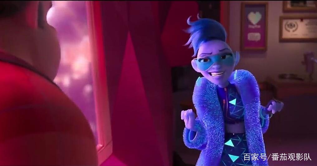 动漫《无敌破坏王2》：没有破坏，全是成长的治愈