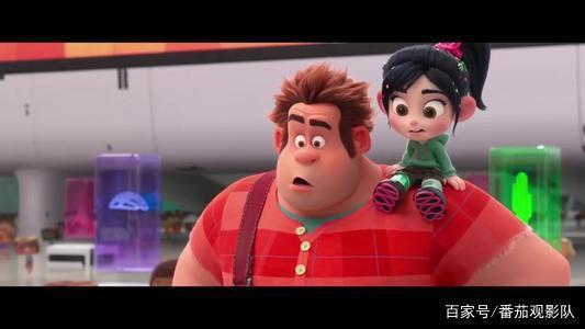 动漫《无敌破坏王2》：没有破坏，全是成长的治愈