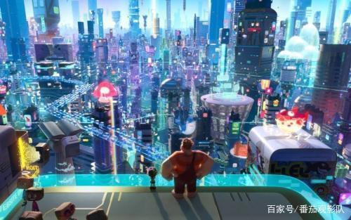 动漫《无敌破坏王2》：没有破坏，全是成长的治愈