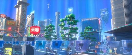 《无敌破坏王2》的中国面孔和游戏内外