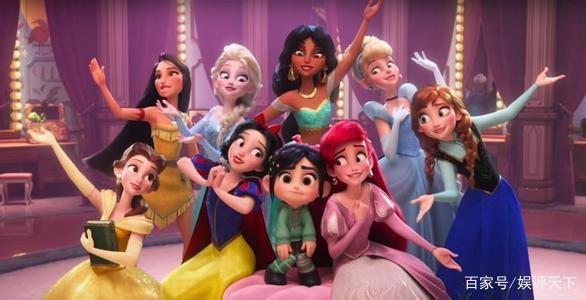 无敌破坏王2大闹互联网：好友为她付出一切，她却见异思迁变了心