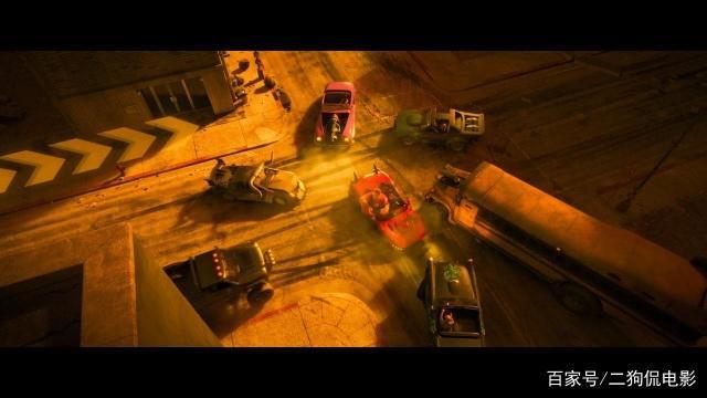 《无敌破坏王2：大闹互联网》：离别是如此美丽的悲伤。