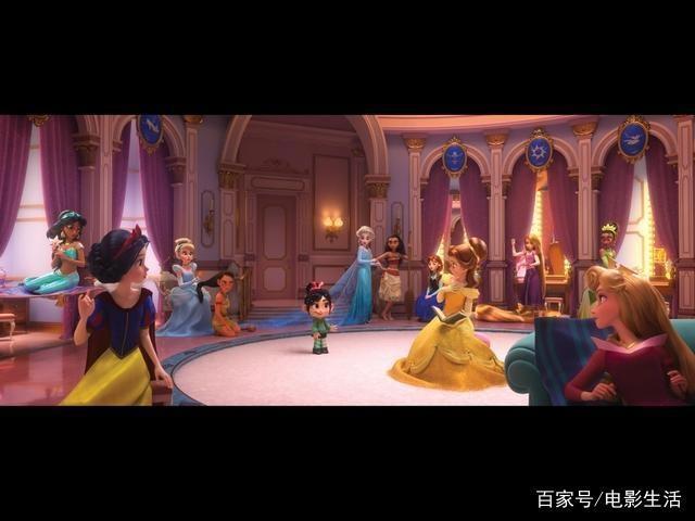 《无敌破坏王2》口碑大爆，这三大看点不能错过！