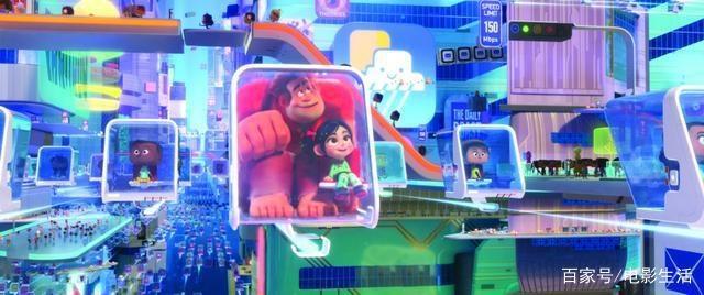 《无敌破坏王2》口碑大爆，这三大看点不能错过！