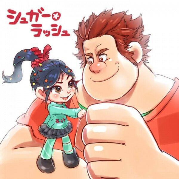 《无敌破坏王2：大闹互联网》：迪士尼公主们齐聚一堂！