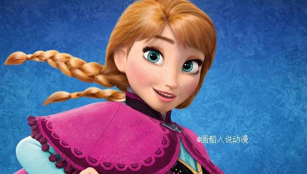 盘点在《无敌破坏王2》中出现的8位迪士尼公主，花木兰也上榜了？