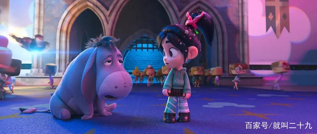 《无敌破坏王2—大闹互联网》中的彩蛋