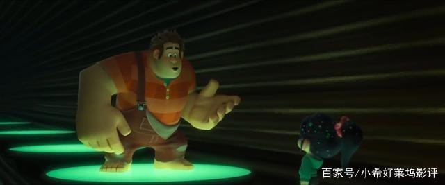 《无敌破坏王2：大闹互联网》：不仅彩蛋多多，而且爆笑不断？