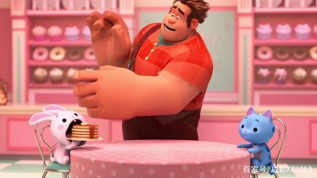 《无敌破坏王2》大闹的不只互联网，更是对思维的觉醒！